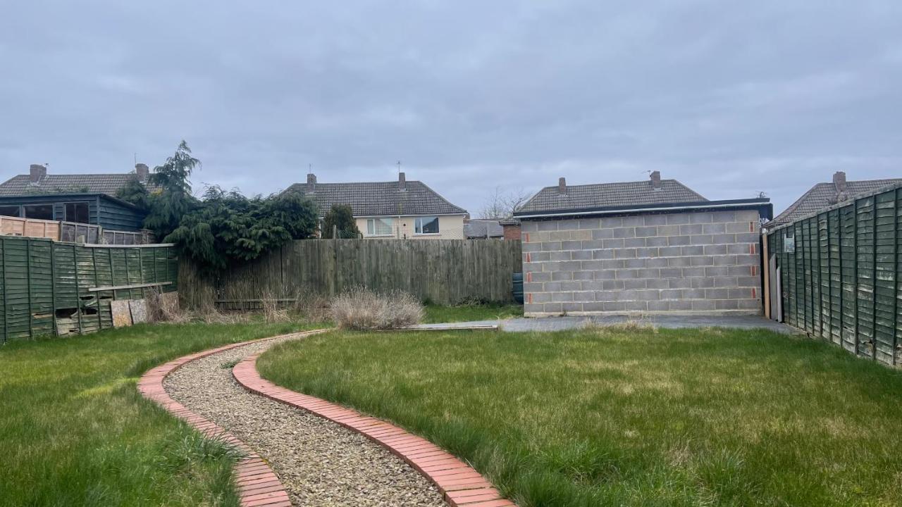 Fully Serviced Three Bed House In Durham Exterior foto