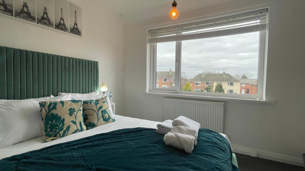Fully Serviced Three Bed House In Durham Exterior foto