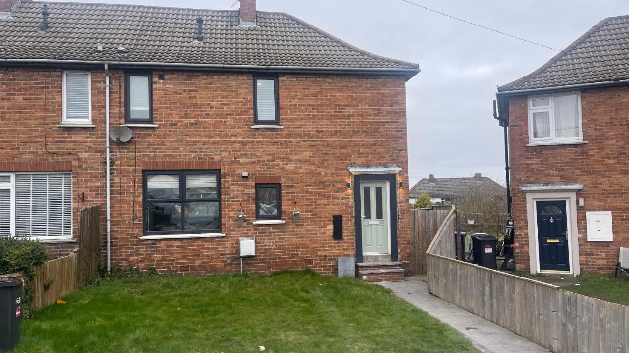 Fully Serviced Three Bed House In Durham Exterior foto